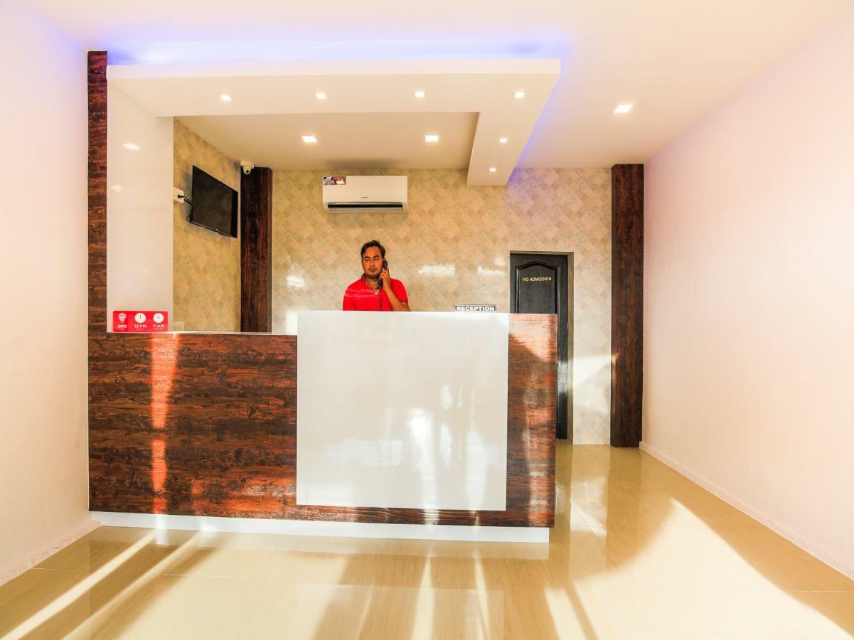 Oyo 16582 Oshin Holiday Care Hotel Мадгаон Екстериор снимка