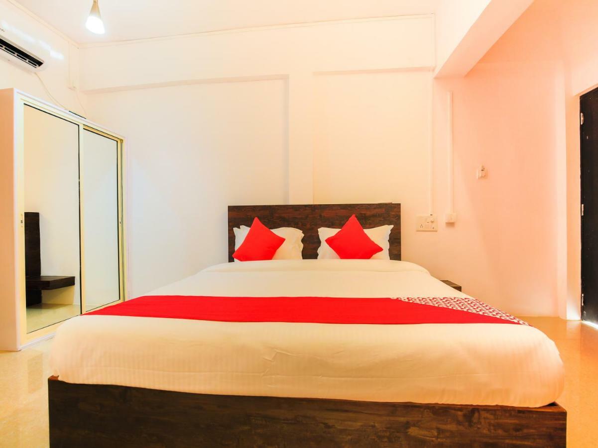 Oyo 16582 Oshin Holiday Care Hotel Мадгаон Екстериор снимка