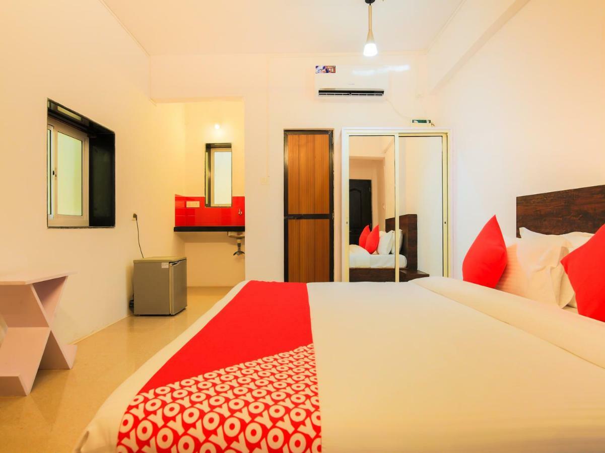 Oyo 16582 Oshin Holiday Care Hotel Мадгаон Екстериор снимка