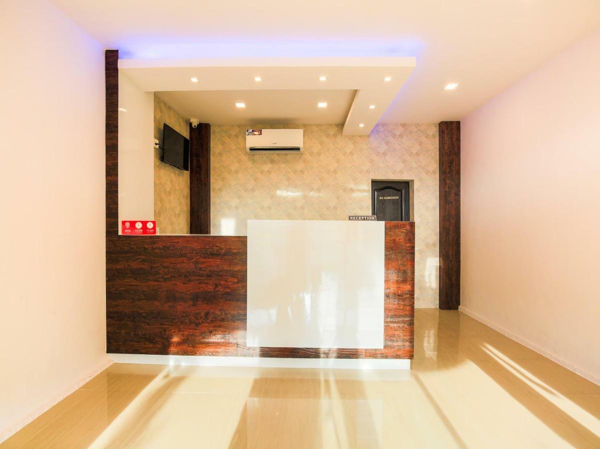 Oyo 16582 Oshin Holiday Care Hotel Мадгаон Екстериор снимка