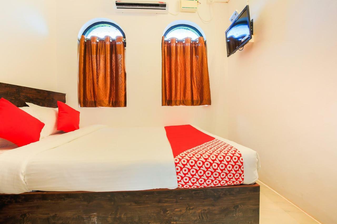 Oyo 16582 Oshin Holiday Care Hotel Мадгаон Екстериор снимка