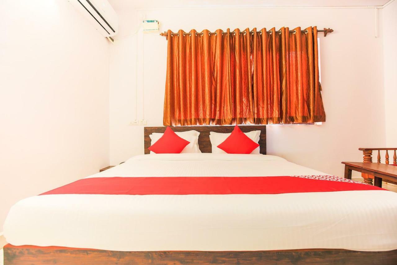 Oyo 16582 Oshin Holiday Care Hotel Мадгаон Екстериор снимка