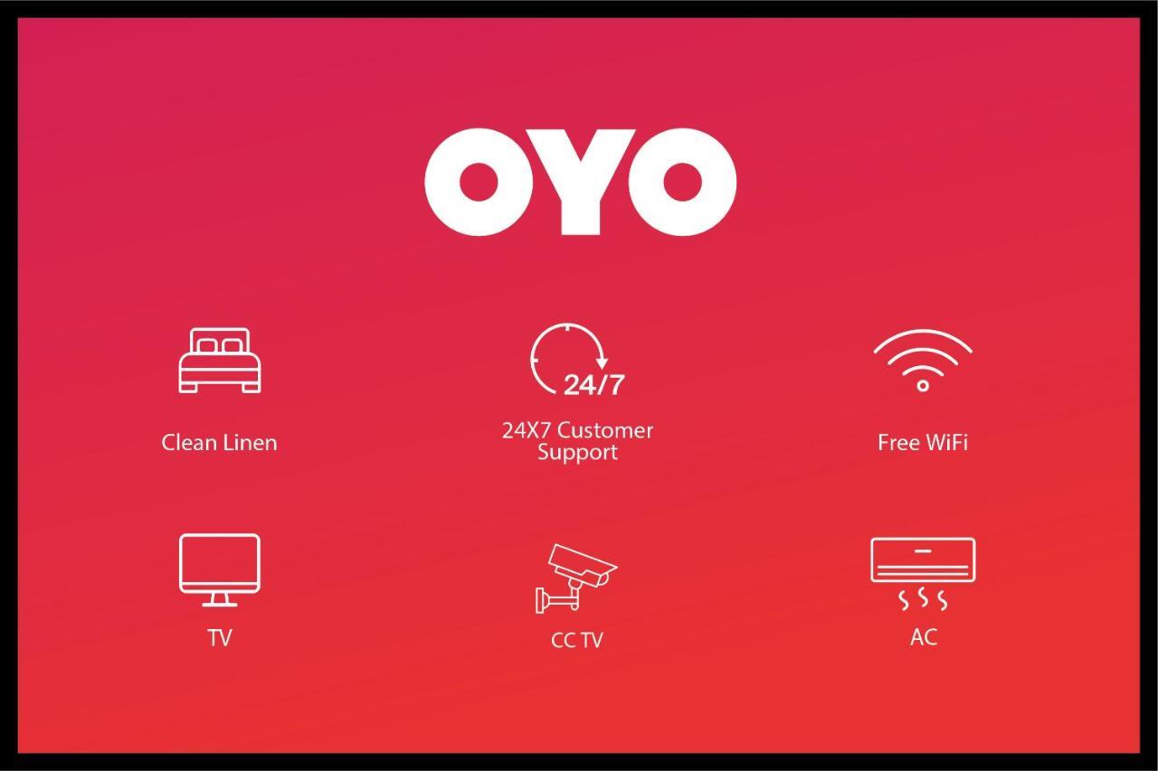 Oyo 16582 Oshin Holiday Care Hotel Мадгаон Екстериор снимка
